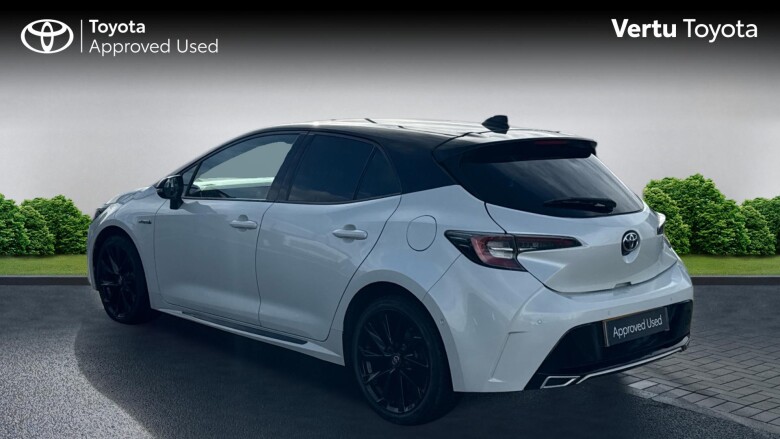 Toyota Corolla 1.8 VVT-i Hybrid GR Sport 5dr CVT Hybrid Hatchback